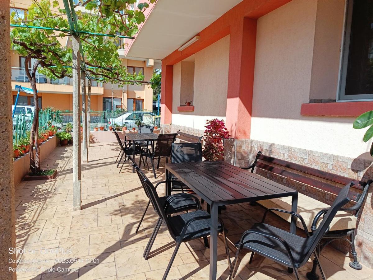 Moni 85 Family House Hotel Sozopol Ngoại thất bức ảnh