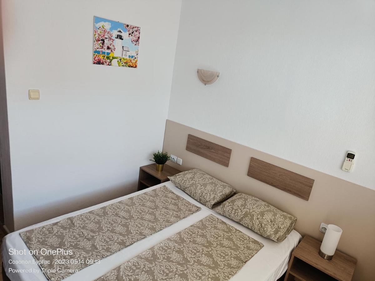 Moni 85 Family House Hotel Sozopol Ngoại thất bức ảnh