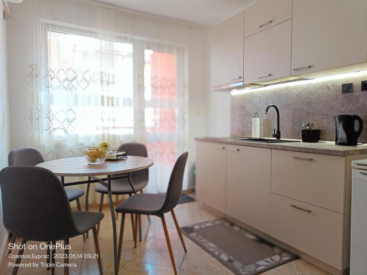 Moni 85 Family House Hotel Sozopol Ngoại thất bức ảnh