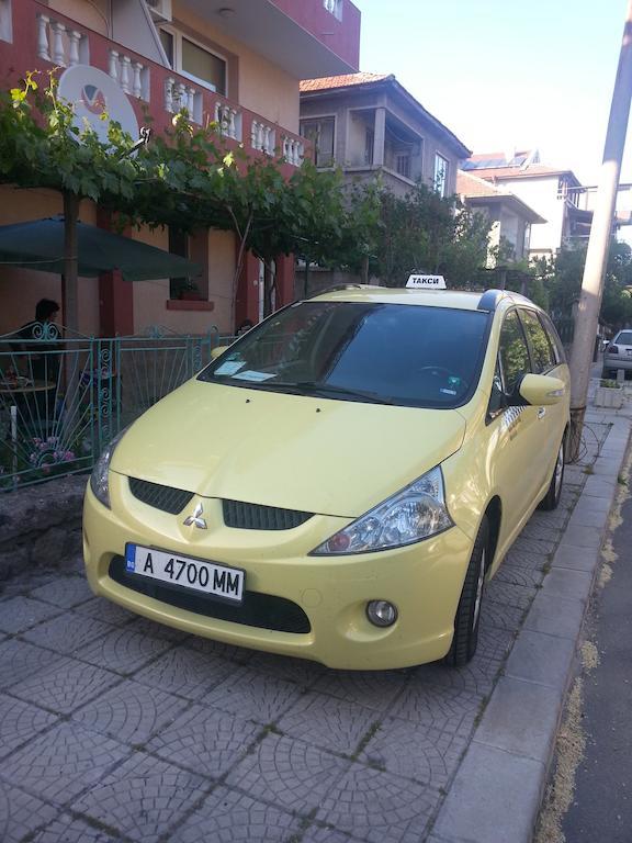 Moni 85 Family House Hotel Sozopol Ngoại thất bức ảnh